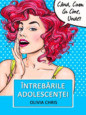 cover image of Intrebarile adolescentei